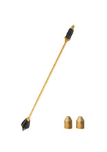 Gloria sprøjterør 40 cm inkl. 3 dyser t/MultiJet